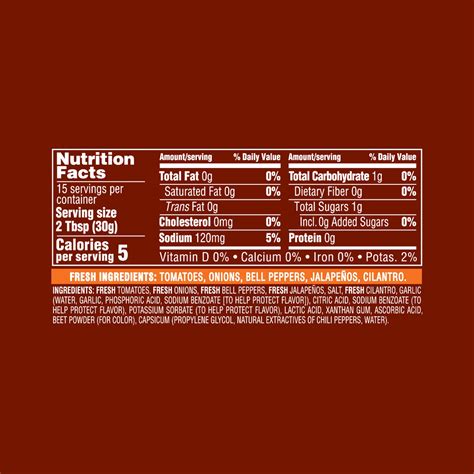 La Mexicana Salsa mediana 16 oz – Yaxa Guatemala