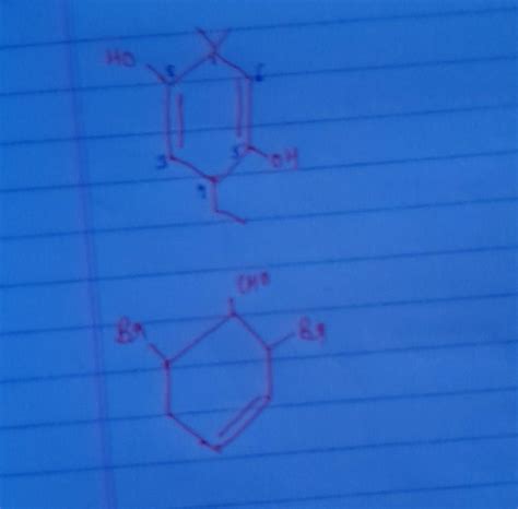 iupac name of the compound - Brainly.in