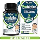 Buy WOW Probiotics 20 Billion CFU (14 Probiotic Strains) 500mg - 60 ...