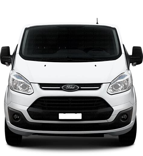 Image result for Transit Custom Van Dimensions