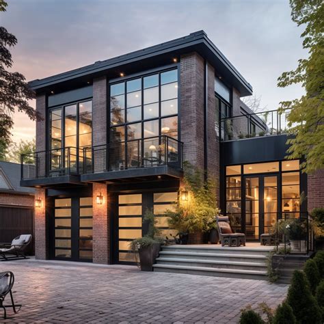 25+ Modern Home Exterior Wall Designs For A Timeless And Elegant Look
