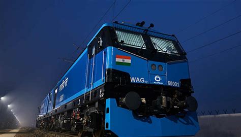 WAG-12 : The Hercules of Indian Railways