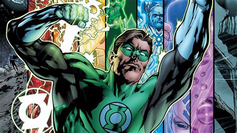 Download DC Comics Comic Green Lantern HD Wallpaper