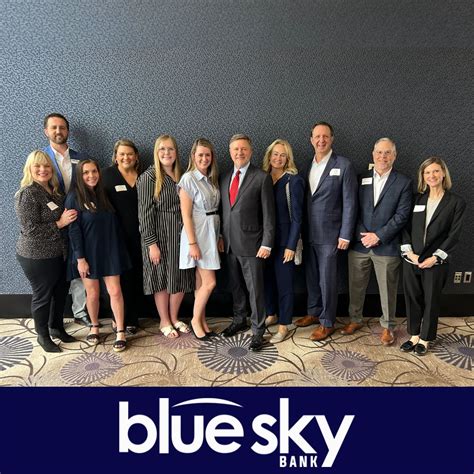 #oklahomabankersassociation #blueskybank #theblueskyway #oklahoma # ...
