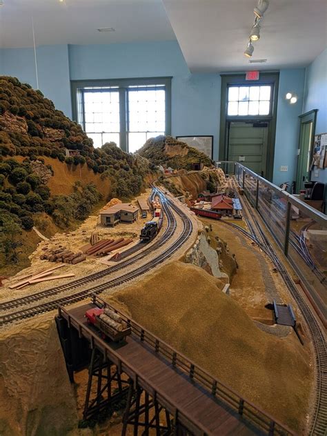 Image result for Model Railroad