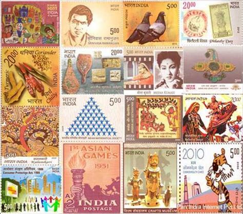 National Philatelic Museum Delhi, Postage Stamps Museum in Delhi