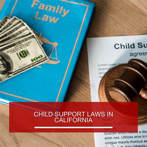 Child Support Laws in California | KAASS Law