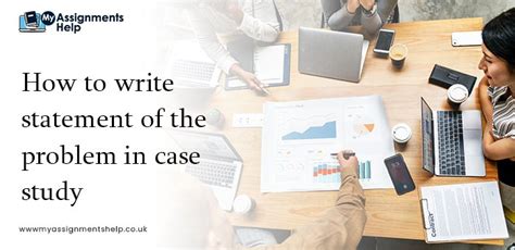 Image result for Case Study Problem Statement Examples