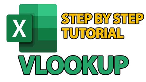 Image result for Best VLOOKUP Tutorial