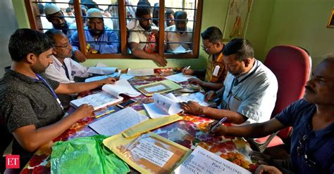 NRC notice: Why people are made to travel from one end of the state to ...