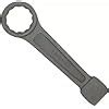 VTH Taparia Slogging Ring Spanner 38mm SSR38 Taparia Slogging Ring ...
