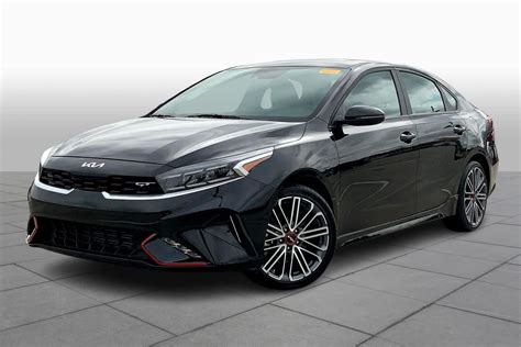 2023 Kia Forte Gt