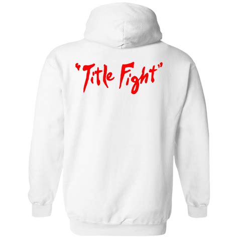 Title Fight Merch Title Fight Hypernight Shirt - Tiotee