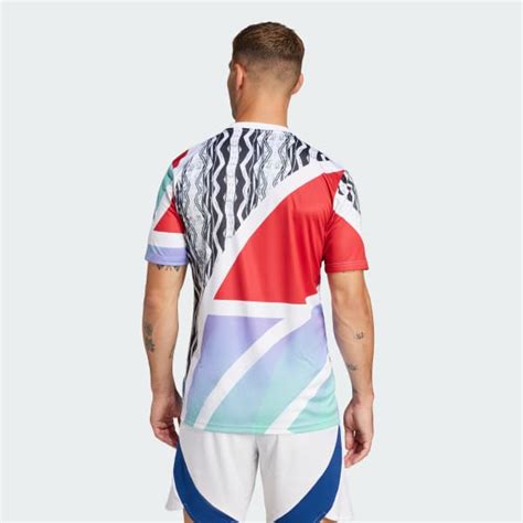 adidas Arsenal 24/25 Pre-Match Jersey - Red | adidas India