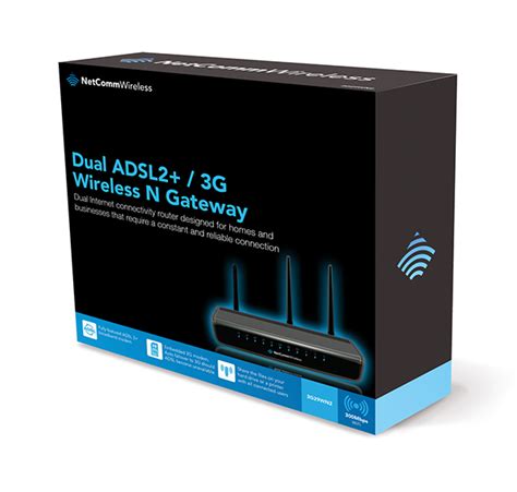 Image result for NetComm Wireless