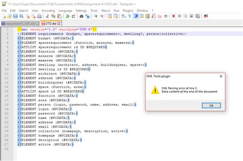 Image result for Invalid XML Syntax Error