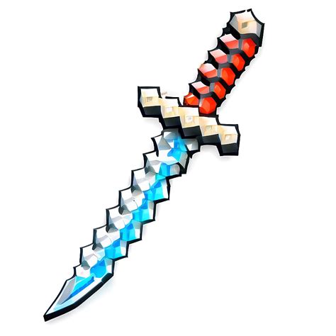 Download Lava Minecraft Sword Texture Png Rga | Wallpapers.com