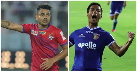 ISL 2019-20 Final: ATK FC vs Chennaiyin FC — Prabir Das and ...