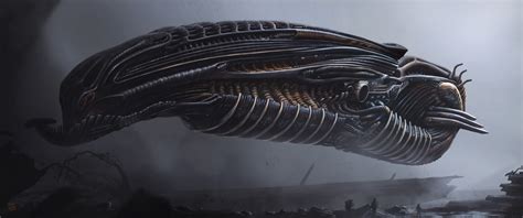 Image result for Alien Ship Arrives On Earth