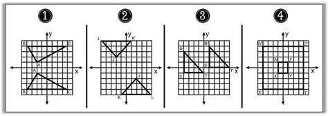 Image result for 4 Types of Transformations
