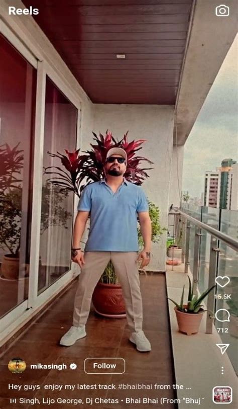 Mika Singh House Mumbai - Inside View, Recent Pictures and Latest Updates