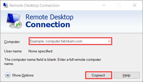 Image result for Remote Desktop to Virtual Machine