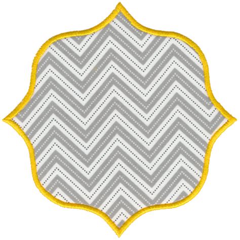 Image result for Applique Monogram