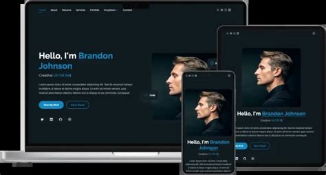 Design a Simple Website Using Bootstrap 的图像结果