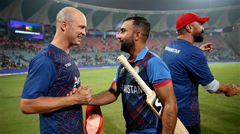 Cricket World Cup 2023: Afghanistan's Remarkable WC Journey In Focus ...