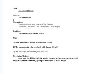 Image result for Talk for Writing Acting the Text Map Example