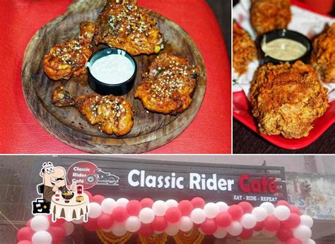 Classic Rider Café , Kukatpally, Hyderabad - Restaurant menu, prices ...
