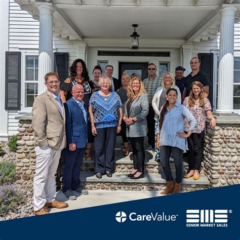 Senior Market Sales is excited to announce our acquisition of CareValue ...