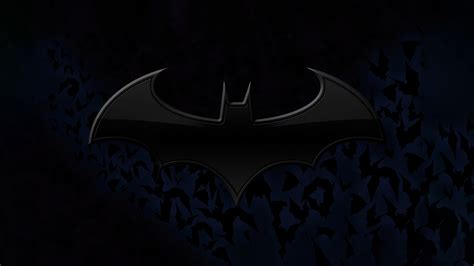 2560x1440 Batman Dark Logo 4k 1440P Resolution ,HD 4k Wallpapers,Images ...