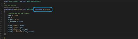 Object Script Tutorial Intersystem 的图像结果
