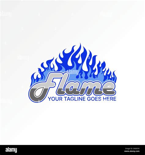 Logo design graphic concept creative premium abstract vector stock word ...