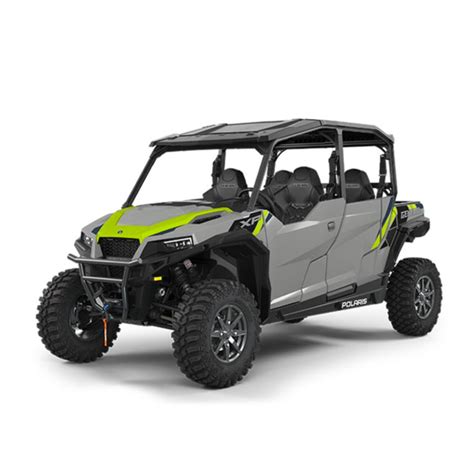 General 1000 4 plazas – Polaris Cordoba