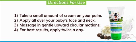 Buy Mamaearth Milky Soft Natural Baby Face Cream for Babies 60Ml and ...