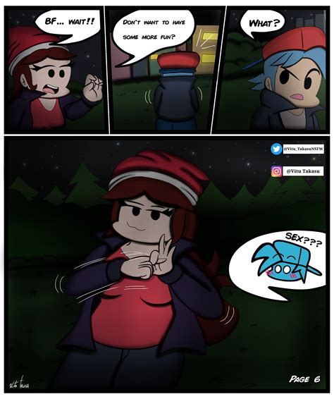 Friday Night Fuckin': Lullaby's Mod History (Official Post) (by me Vitu ...