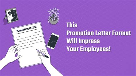 Business Promotion Letter Example 的图像结果