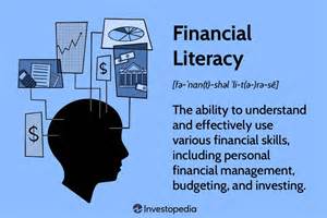 Finance Literacy 的图像结果