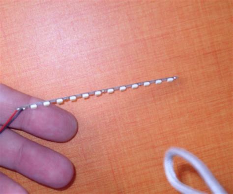 Mini Led Strip : 4 Steps - Instructables