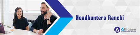 Headhunters Ranchi | Global Headhunters Ranchi