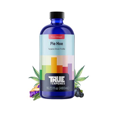 True Terpenes Pie Hoe - House of Headys