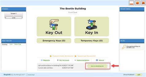 Image result for BuildingLink Key System