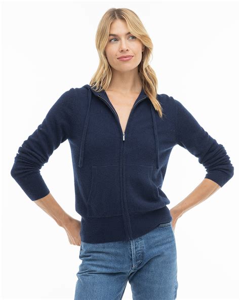 Women’s Cashmere Hoodies | Pura Cashmere