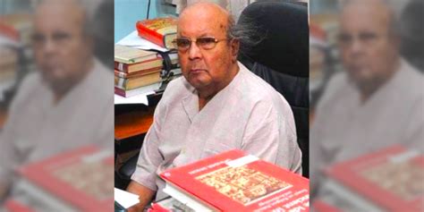 A Tribute to D.N. Jha, a Historian Who Will Be Remembered for ...