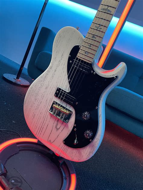 The "T" You Need, Now An SE - PRS SE NF53: The Gear Gods Review - Gear Gods