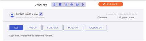 Logbook For Doctors - Dr.log