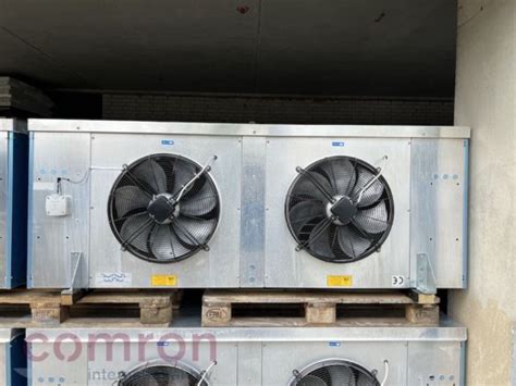 2004 Alfa-Laval INR W 502 Y60 A (A) / Water/Glycol Cooler in Uithoorn ...