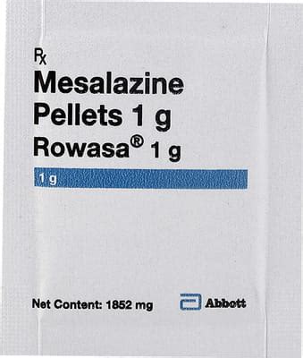 Rowasa 1gm Pellets: Uses, Side Effects, Price, Dosage & More Info ...
